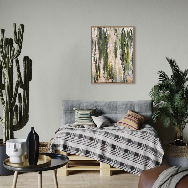 Jungle Dreams | 60x80 cm – Bild 2