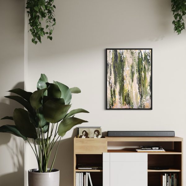 Jungle Dreams | 60x80 cm – Bild 3