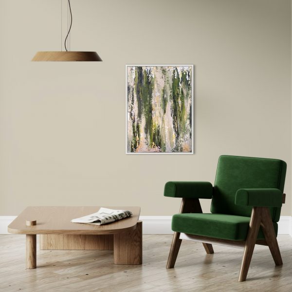 Jungle Dreams | 60x80 cm – Bild 4