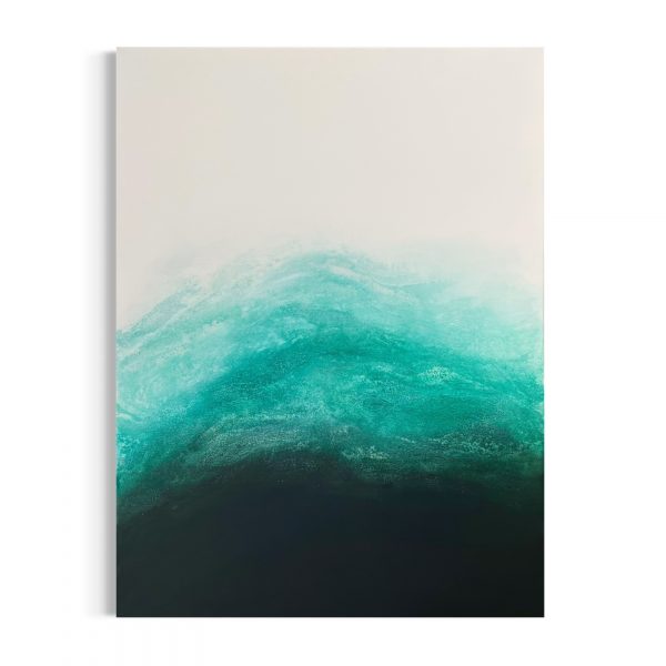Tides | 60x80cm