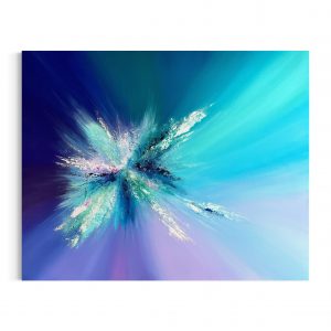 Heartbeat of the Sea | 100x80cm | sold