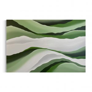 Layers of Serenity | 120x80cm