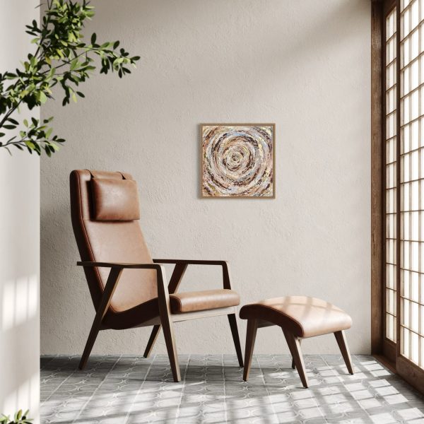 Coffee Dreams | 40x40cm – Bild 2