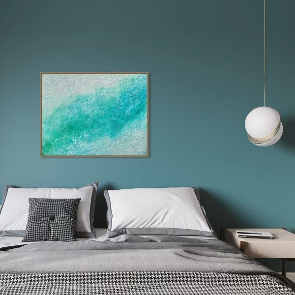 Whisper of Nature | 90x70cm – Bild 2