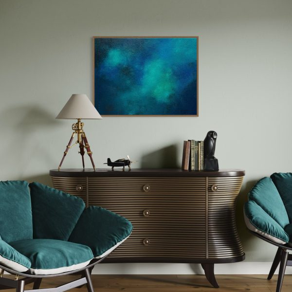 In the Deep | 80x60cm – Bild 2