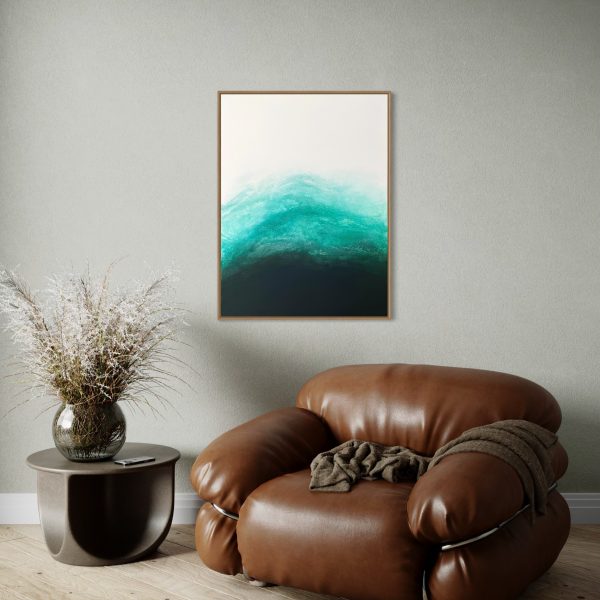 Tides | 60x80cm – Bild 2