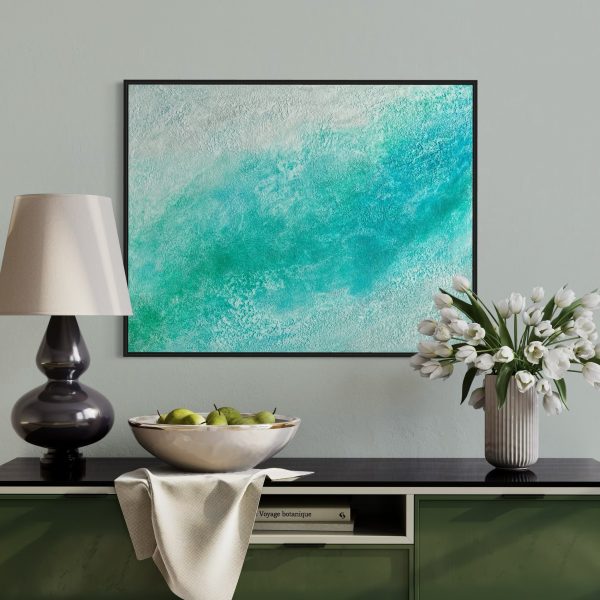 Whisper of Nature | 90x70cm – Bild 3