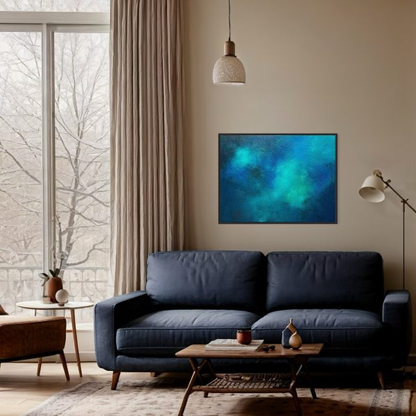 In the Deep | 80x60cm – Bild 3