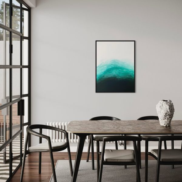 Tides | 60x80cm – Bild 3