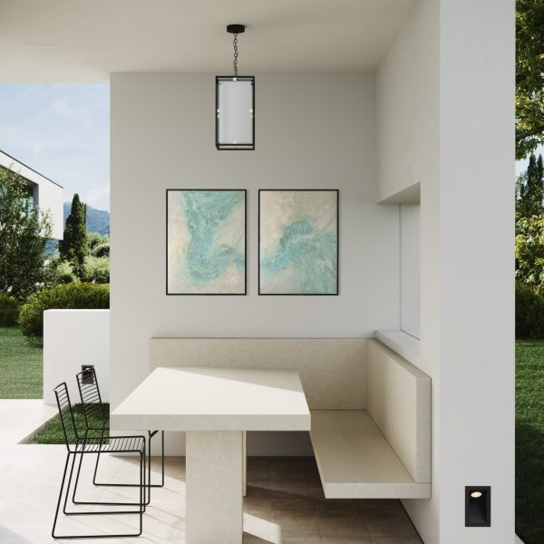 Twinned Flow | je60x80cm – Bild 3
