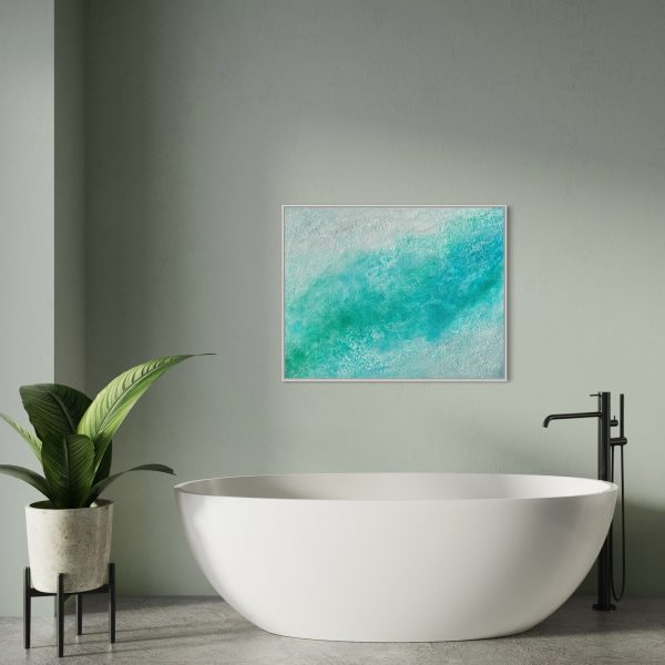 Whisper of Nature | 90x70cm – Bild 4