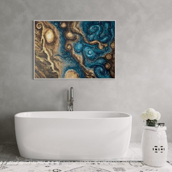 Jupiter | 140x100cm – Bild 4