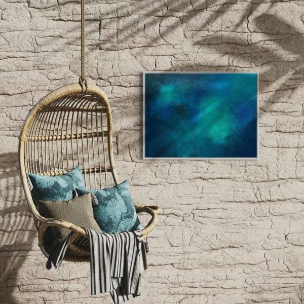 In the Deep | 80x60cm – Bild 4
