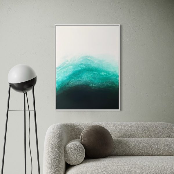 Tides | 60x80cm – Bild 4