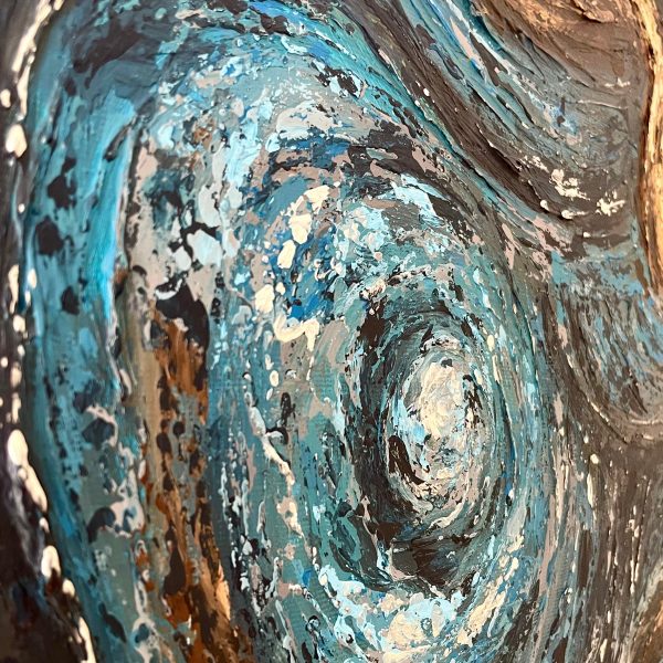Jupiter | 140x100cm – Bild 5