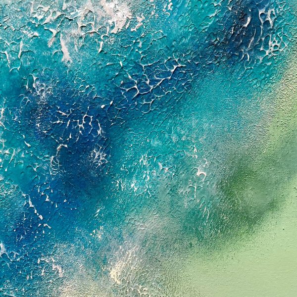 Silent Bay | 50x60cm – Bild 5