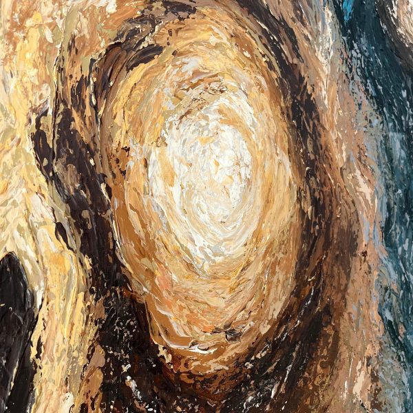 Jupiter | 140x100cm – Bild 6