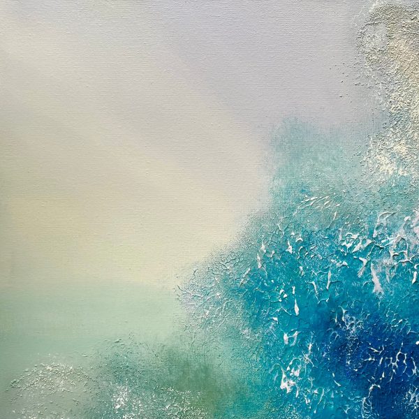 Silent Bay | 50x60cm – Bild 6