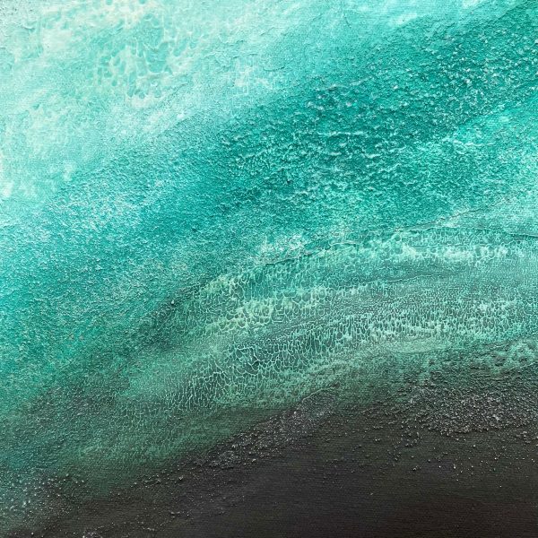 Tides | 60x80cm – Bild 6