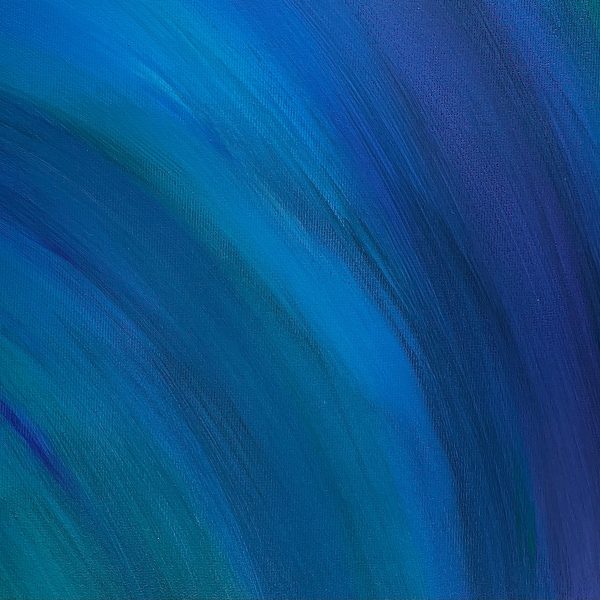 Ocean Stream | 90x60cm – Bild 6