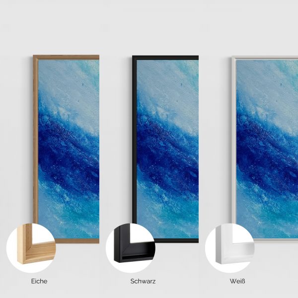 Waves of Peace | 100x50cm – Bild 7