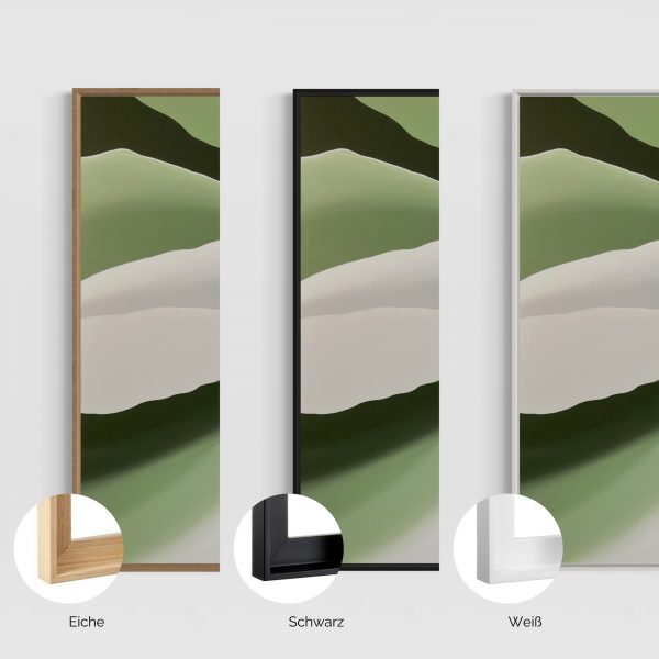 Layers of Serenity | 120x80cm – Bild 7