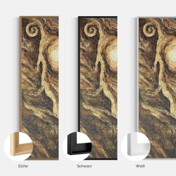 Jupiter | 140x100cm – Bild 7
