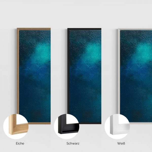 In the Deep | 80x60cm – Bild 7