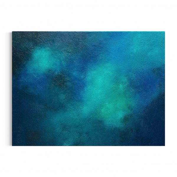In the Deep | 80x60cm