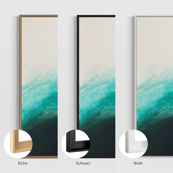 Tides | 60x80cm – Bild 9