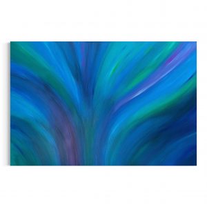 Ocean Stream | 90x60cm
