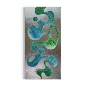 Kleiner Tanz der Stille | 40x80cm