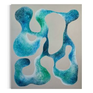 Tanz der Stille | 100x120cm