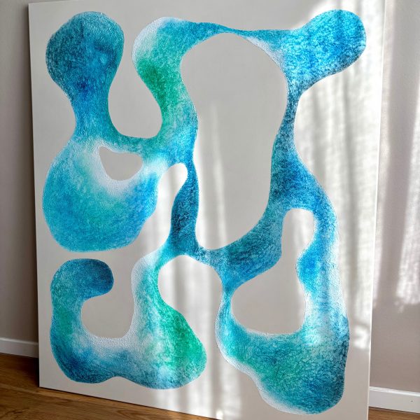 Tanz der Stille | 100x120cm – Bild 10