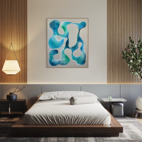 Tanz der Stille | 100x120cm – Bild 2