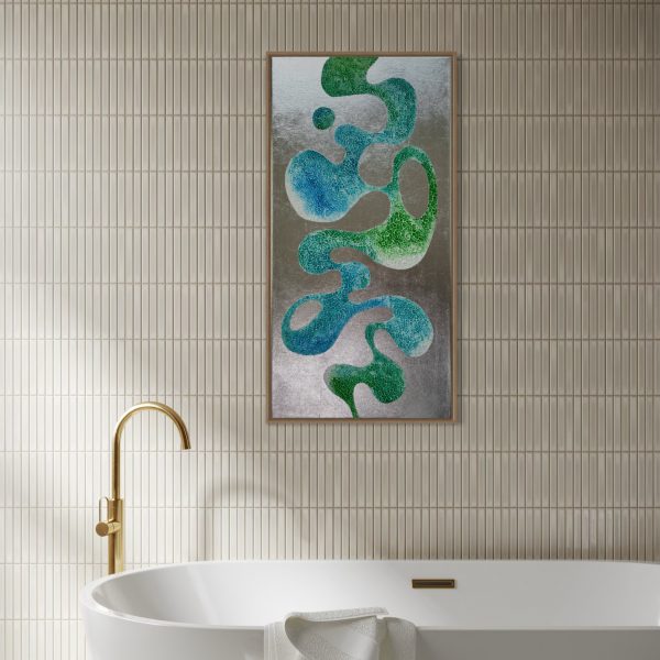 Kleiner Tanz der Stille | 40x80cm – Bild 2