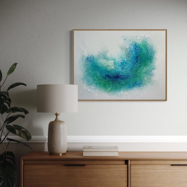 Brise | 80x60cm – Bild 2