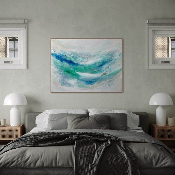 Corfu | 120x90cm – Bild 2