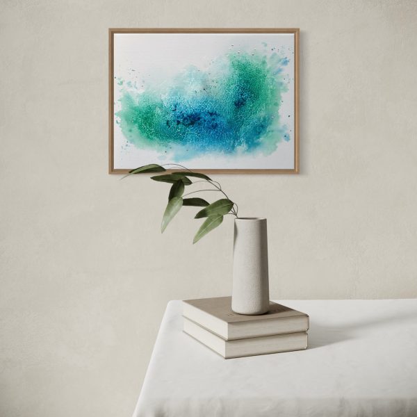 Mini Brise | 40x30cm – Bild 2