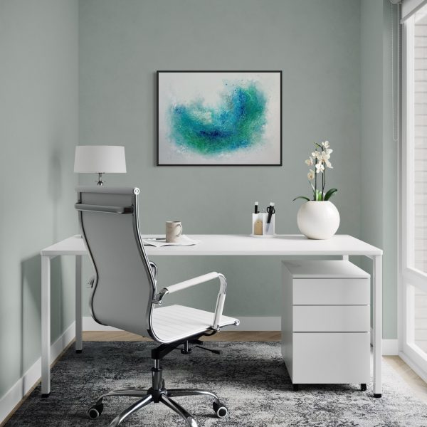 Brise | 80x60cm – Bild 3