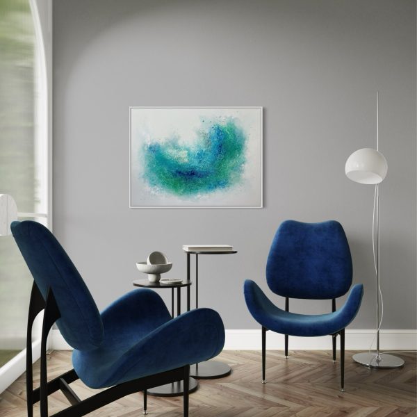 Brise | 80x60cm – Bild 4