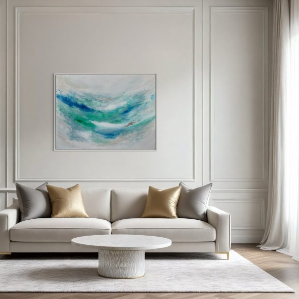 Corfu | 120x90cm – Bild 4
