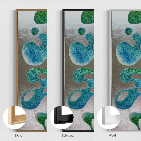 Kleiner Tanz der Stille | 40x80cm – Bild 7