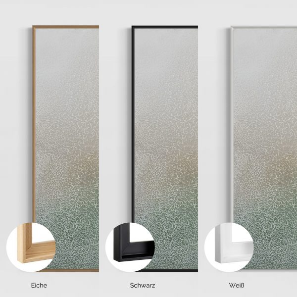 Sanfter Morgen | 100x100cm – Bild 8