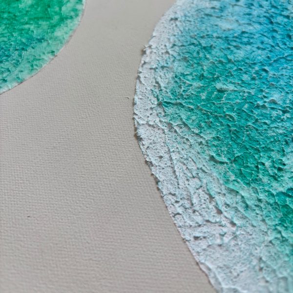 Tanz der Stille | 100x120cm – Bild 8