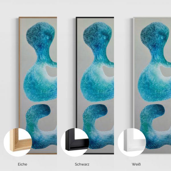 Tanz der Stille | 100x120cm – Bild 9